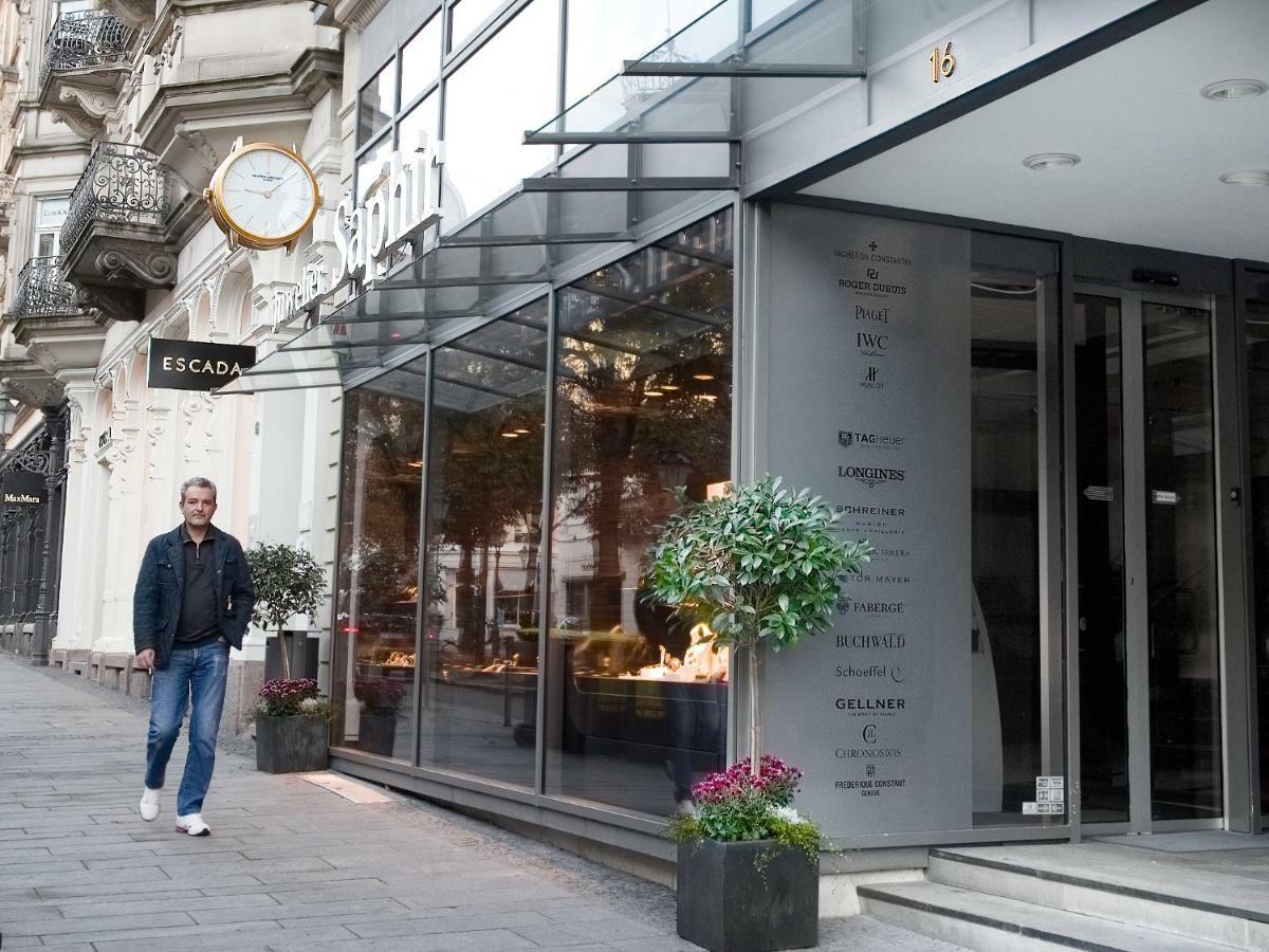 Royal Apartment City Center بادن بادن المظهر الخارجي الصورة